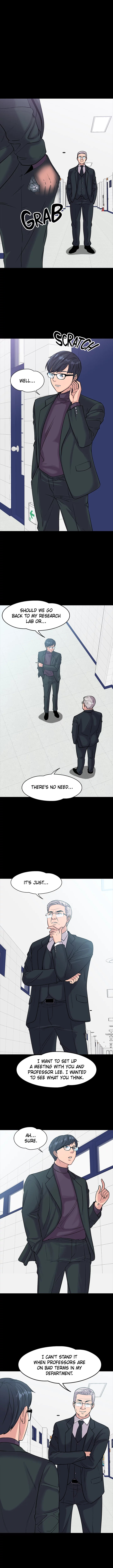 Are You Just Going To Watch chapter 10 page 13