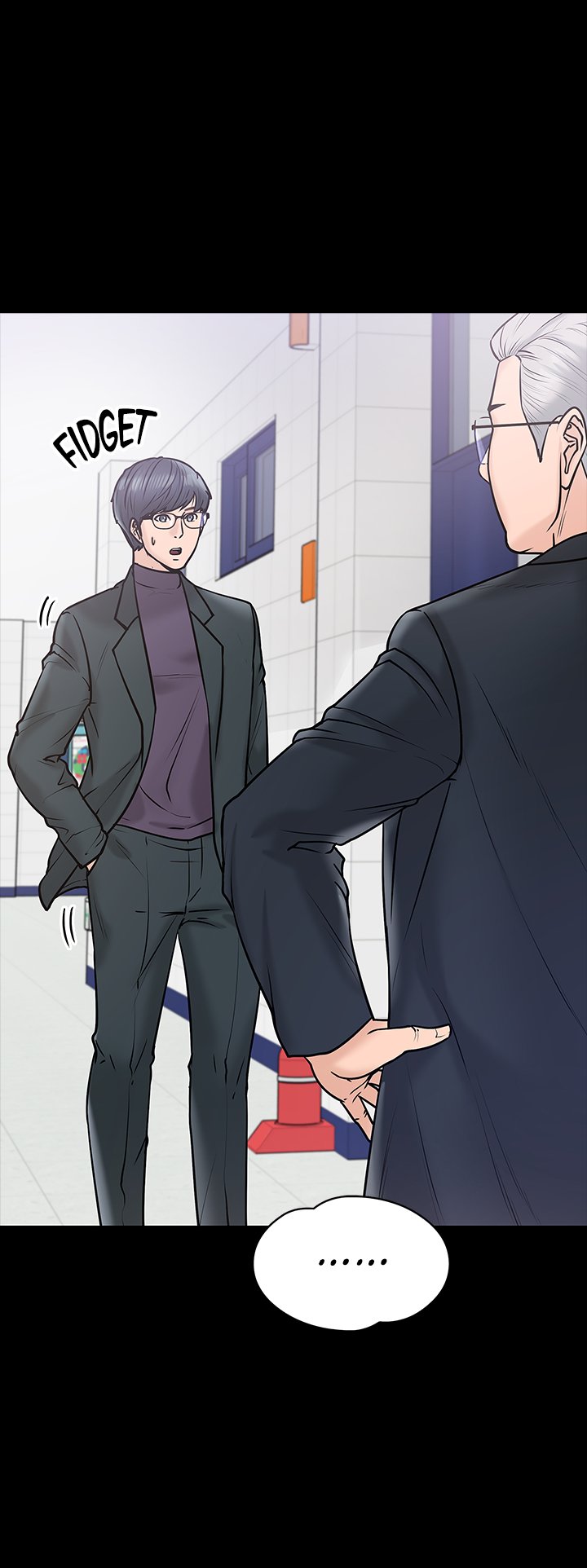 Are You Just Going To Watch chapter 11 page 3