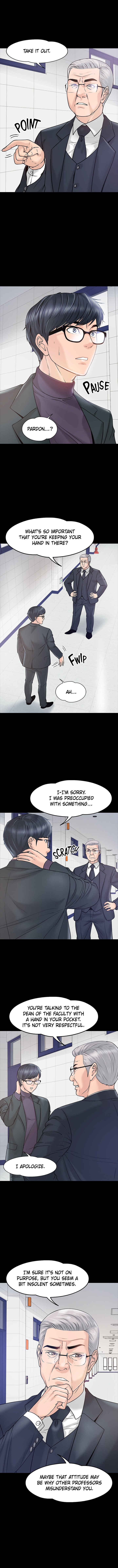Are You Just Going To Watch chapter 11 page 4