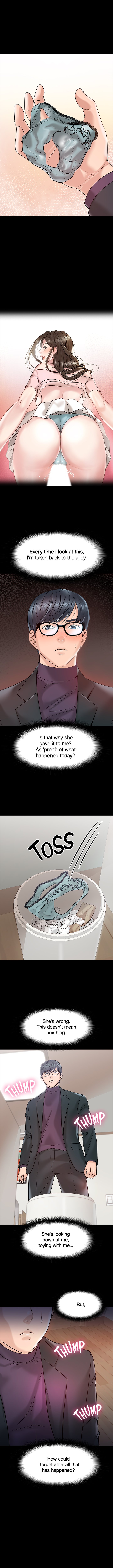 Are You Just Going To Watch chapter 11 page 6