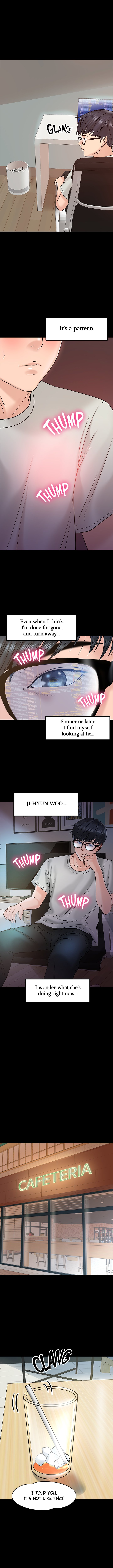 Are You Just Going To Watch chapter 11 page 8