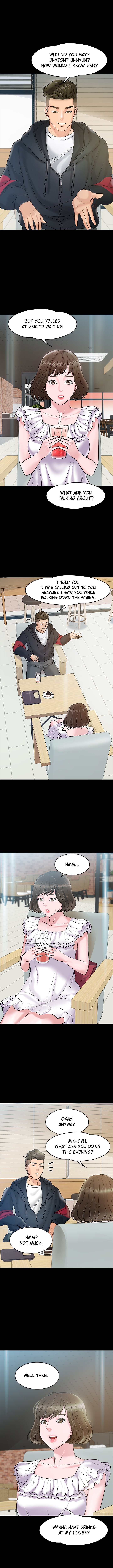 Are You Just Going To Watch chapter 11 page 9