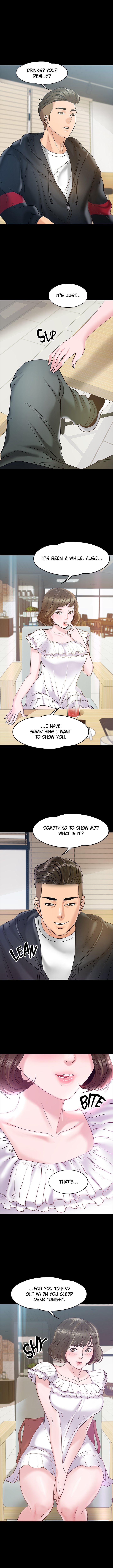 Are You Just Going To Watch chapter 11 page 10