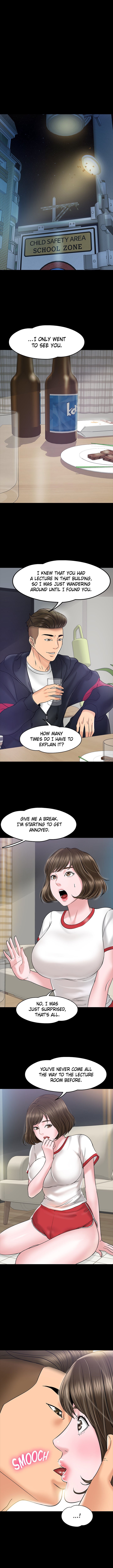 Are You Just Going To Watch chapter 11 page 11