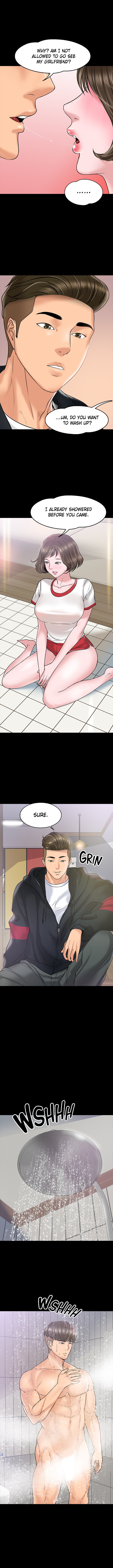 Are You Just Going To Watch chapter 11 page 12