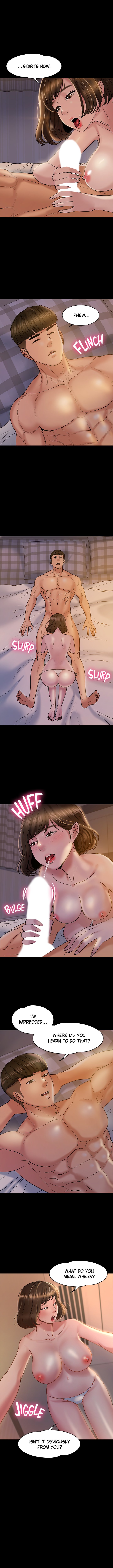 Are You Just Going To Watch chapter 12 page 4