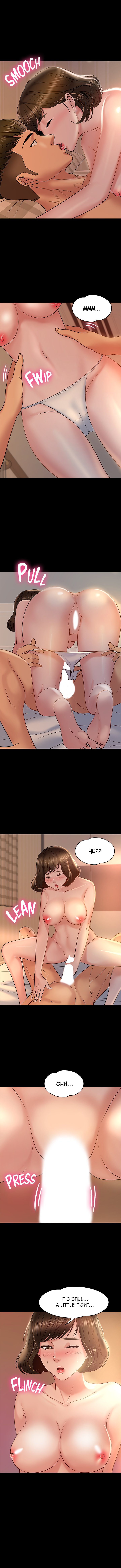 Are You Just Going To Watch chapter 12 page 5