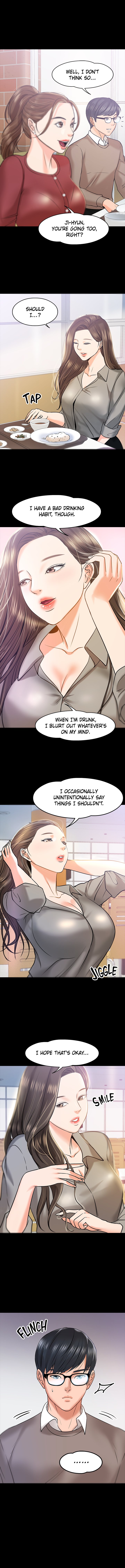 Are You Just Going To Watch chapter 12 page 13