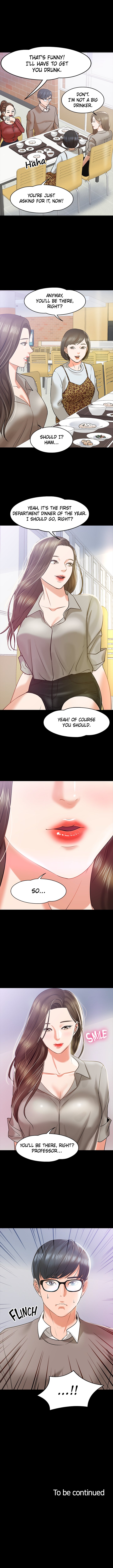 Are You Just Going To Watch chapter 12 page 14