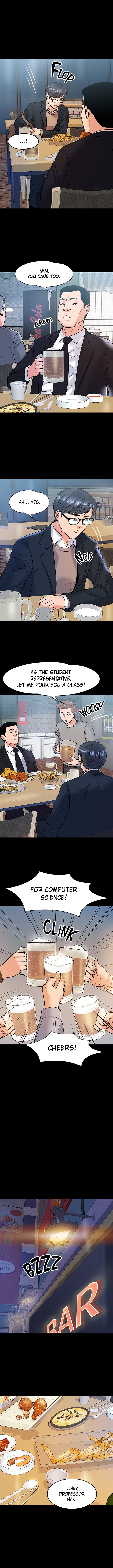 Are You Just Going To Watch chapter 13 page 4