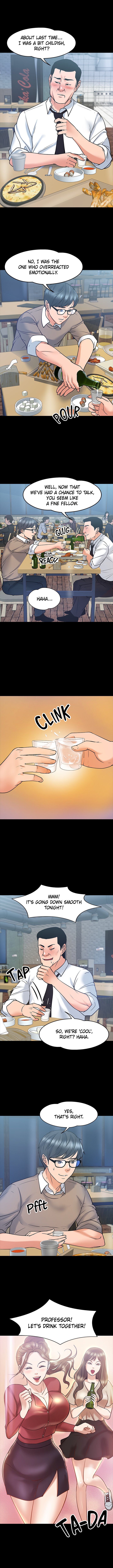 Are You Just Going To Watch chapter 13 page 5