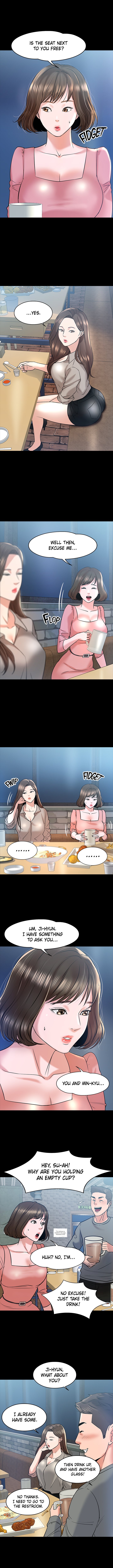 Are You Just Going To Watch chapter 13 page 9