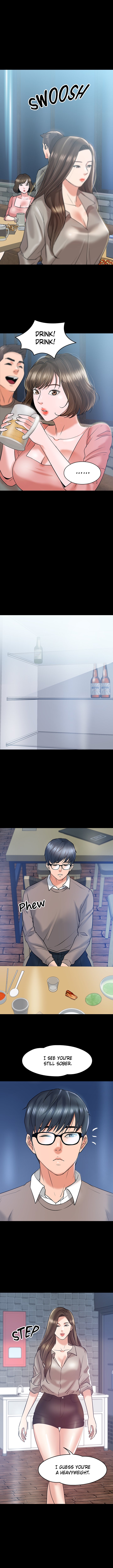 Are You Just Going To Watch chapter 13 page 10