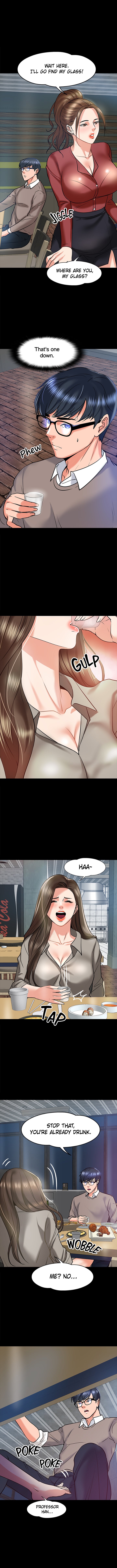 Are You Just Going To Watch chapter 14 page 5