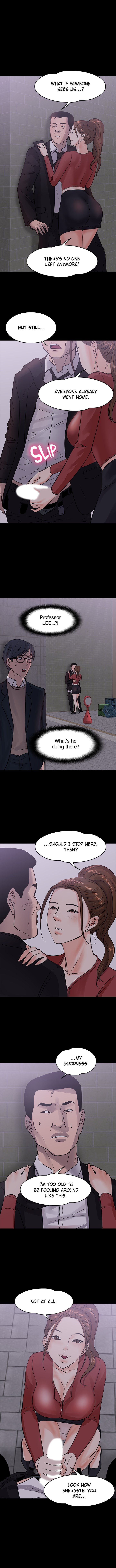 Are You Just Going To Watch chapter 14 page 12