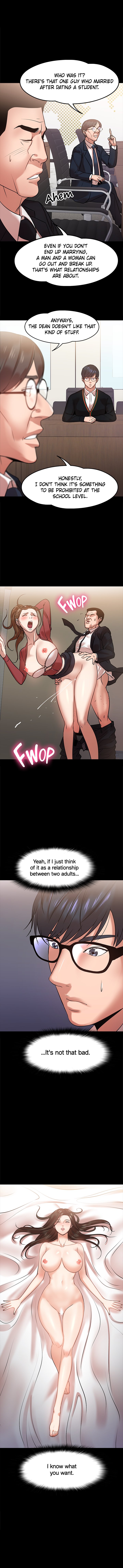 Are You Just Going To Watch chapter 15 page 8