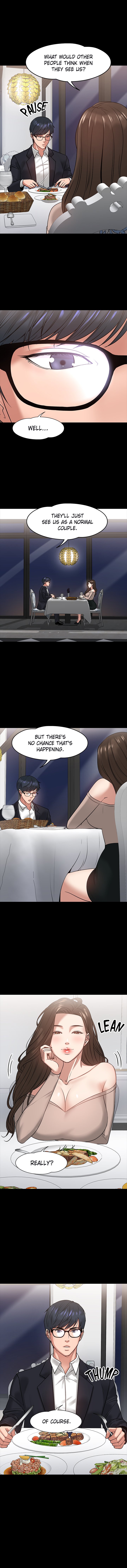 Are You Just Going To Watch chapter 16 page 7