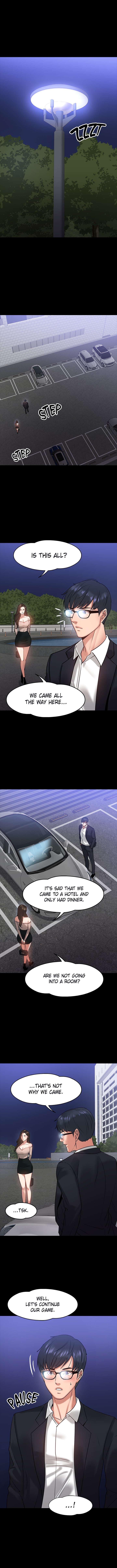 Are You Just Going To Watch chapter 16 page 8