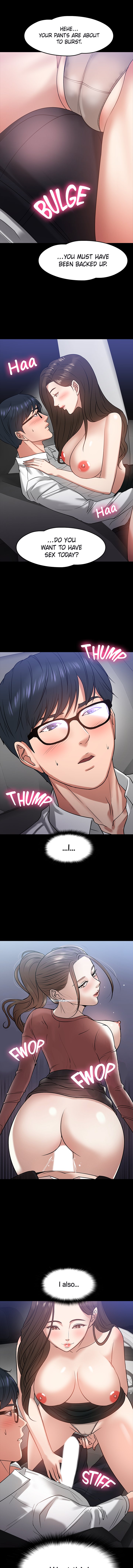 Are You Just Going To Watch chapter 16 page 16