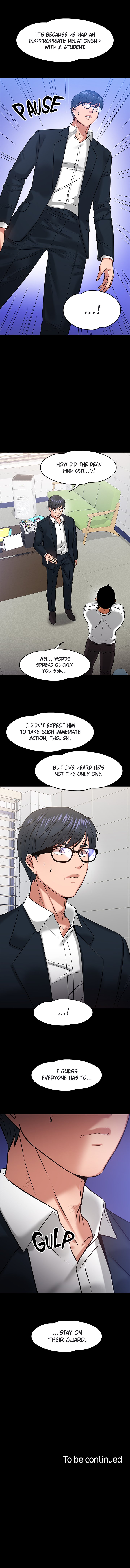 Are You Just Going To Watch chapter 17 page 13