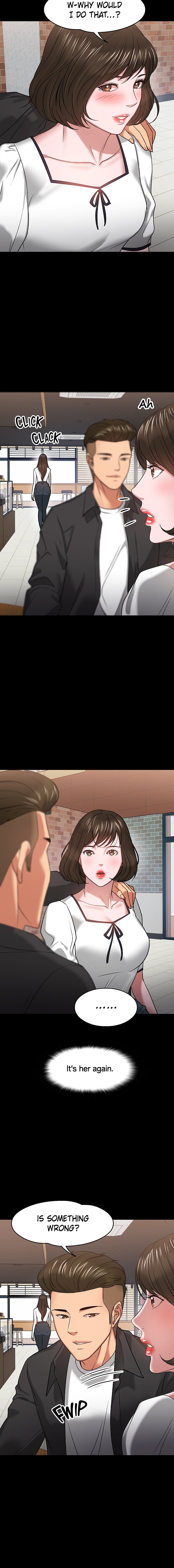 Are You Just Going To Watch chapter 18 page 10