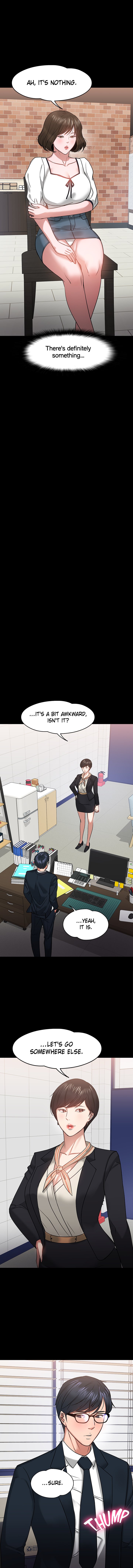 Are You Just Going To Watch chapter 18 page 11