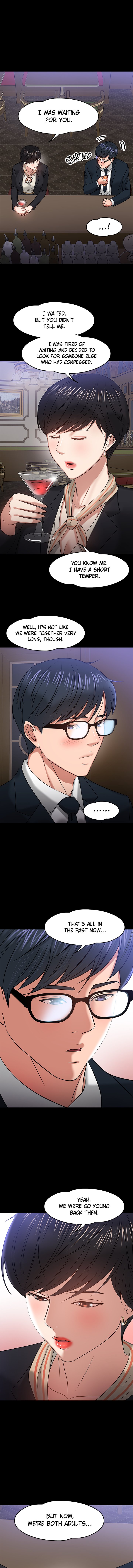 Are You Just Going To Watch chapter 18 page 14