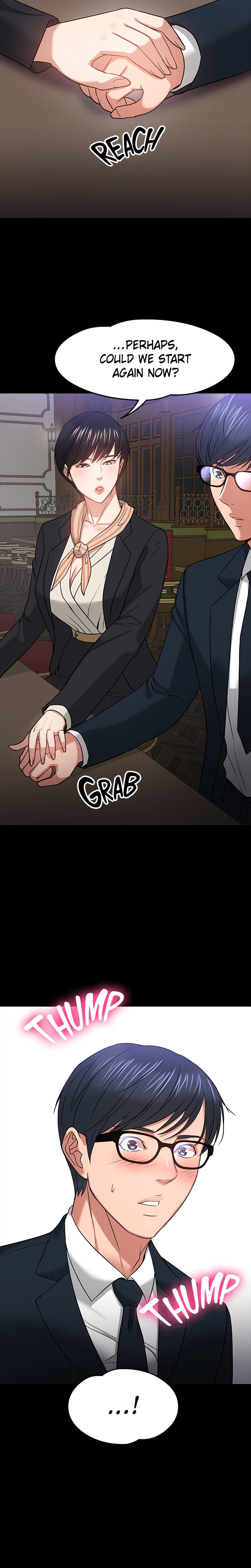 Are You Just Going To Watch chapter 18 page 15