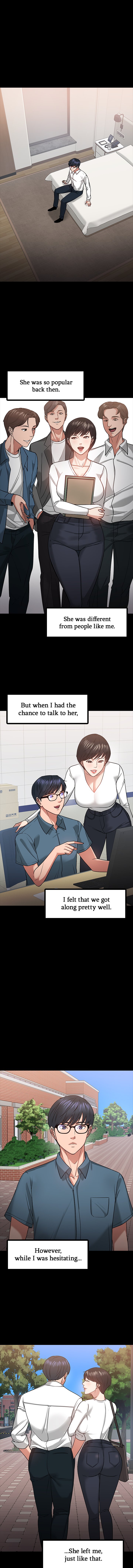Are You Just Going To Watch chapter 19 page 3