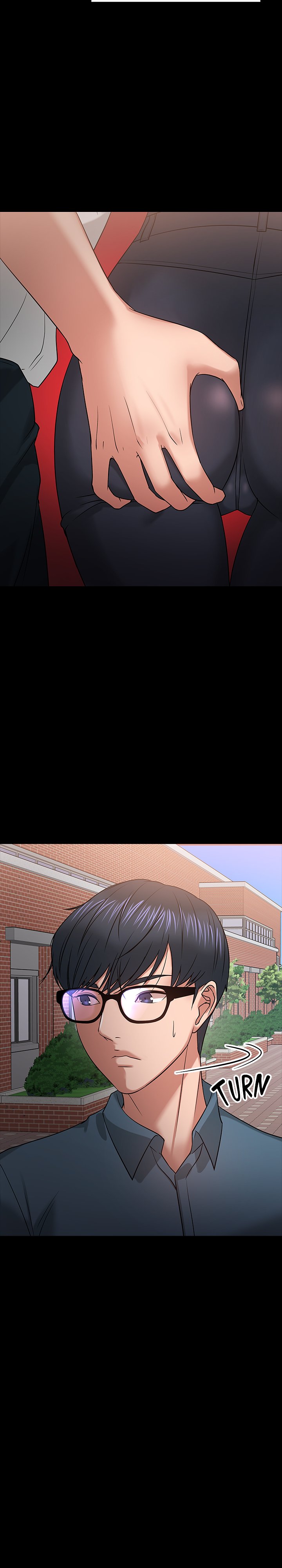 Are You Just Going To Watch chapter 19 page 4