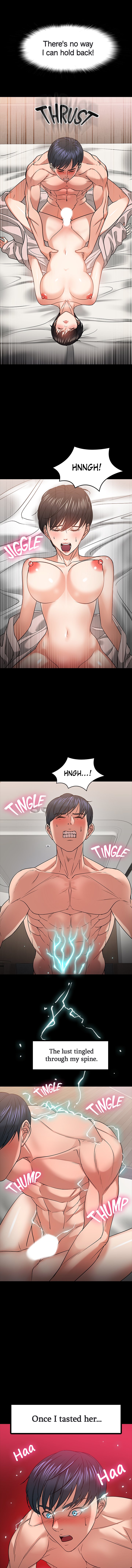 Are You Just Going To Watch chapter 19 page 8