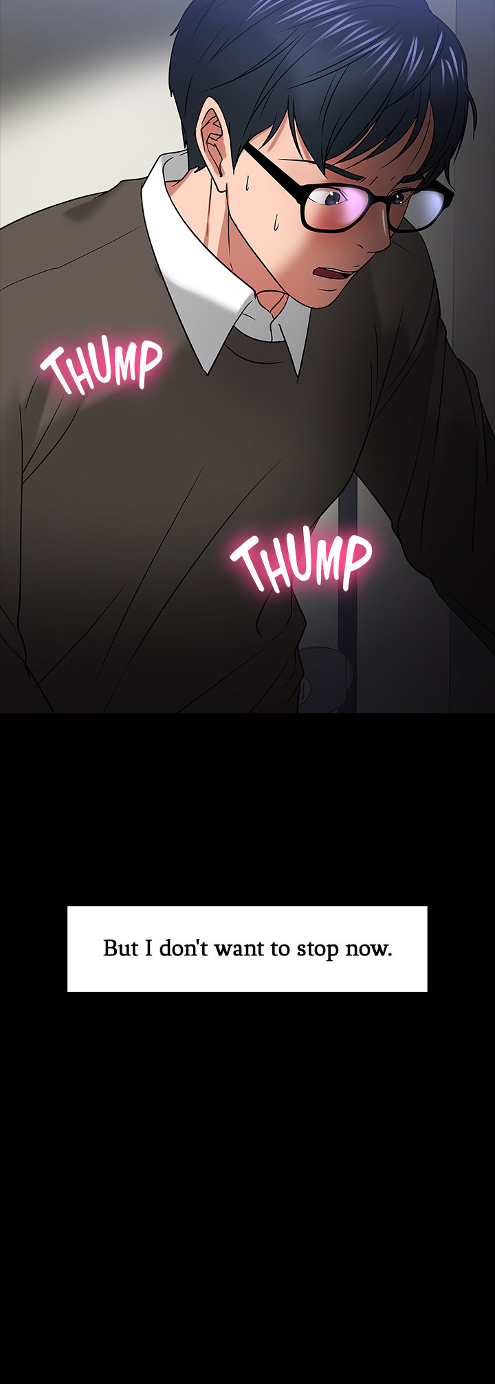 Are You Just Going To Watch chapter 21 page 11