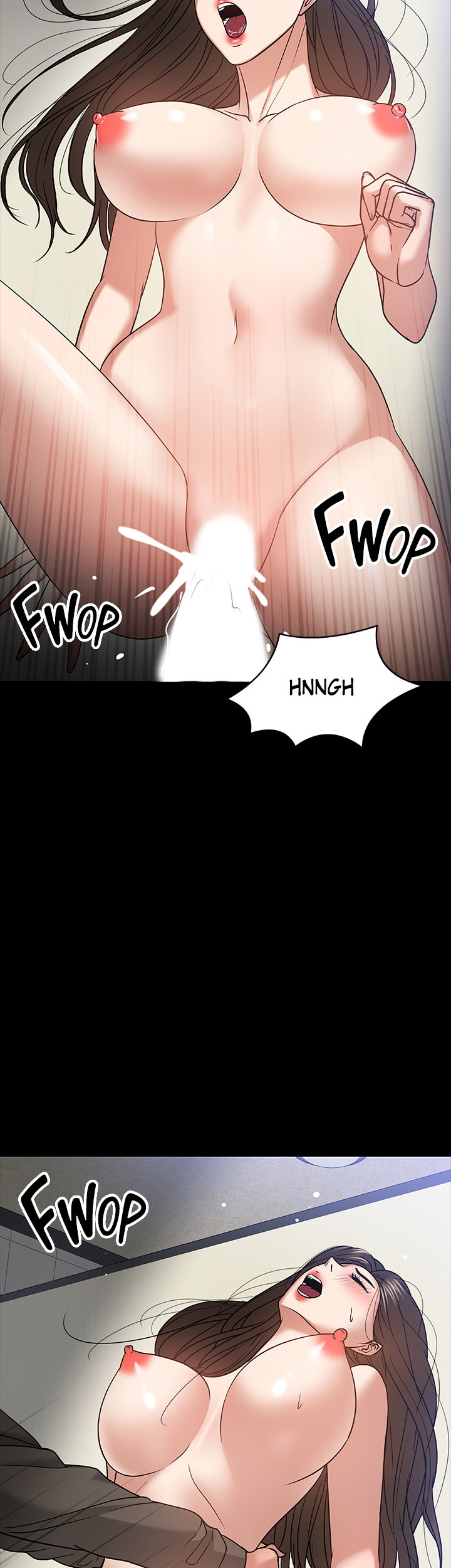 Are You Just Going To Watch chapter 21 page 18