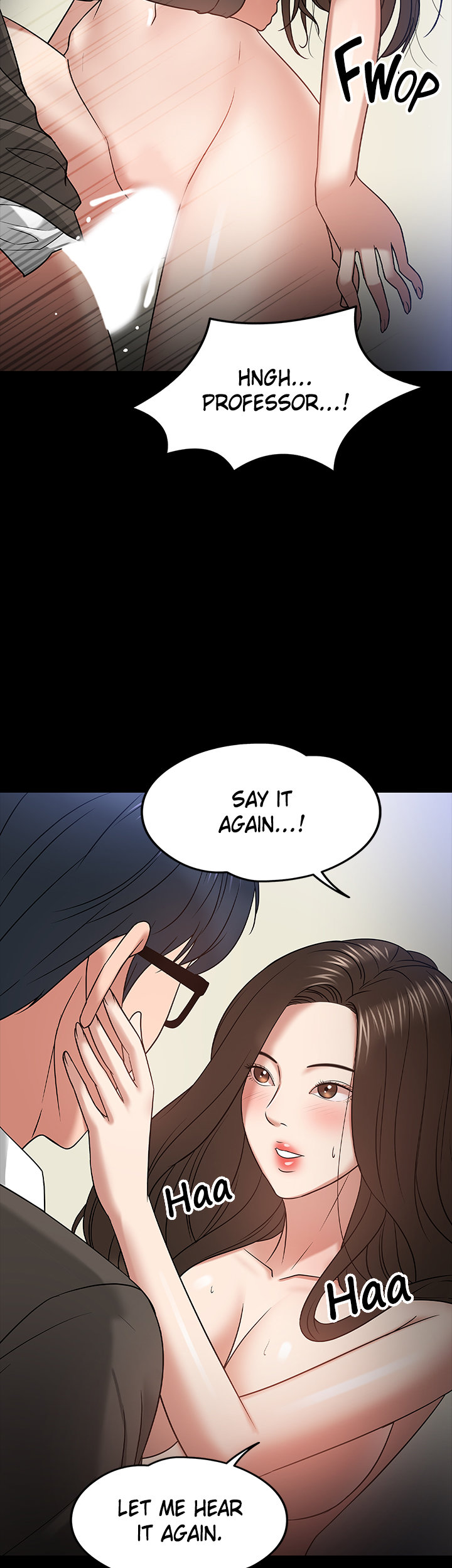 Are You Just Going To Watch chapter 21 page 19