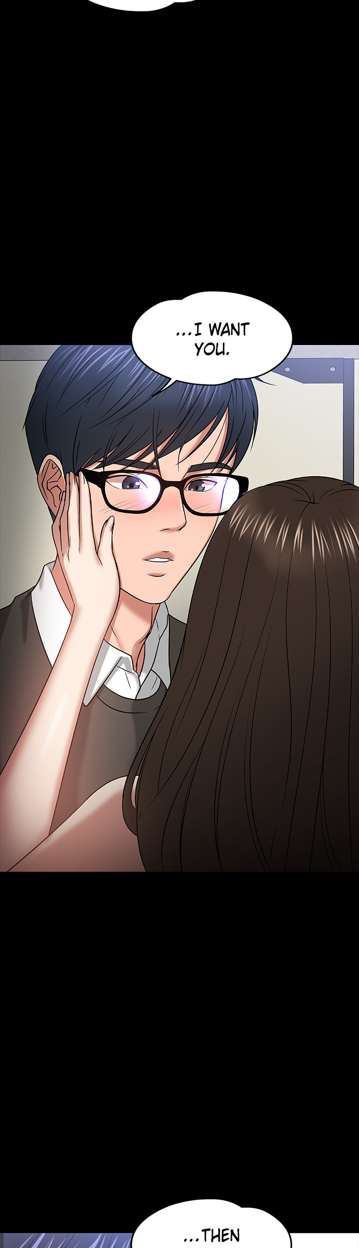 Are You Just Going To Watch chapter 21 page 20