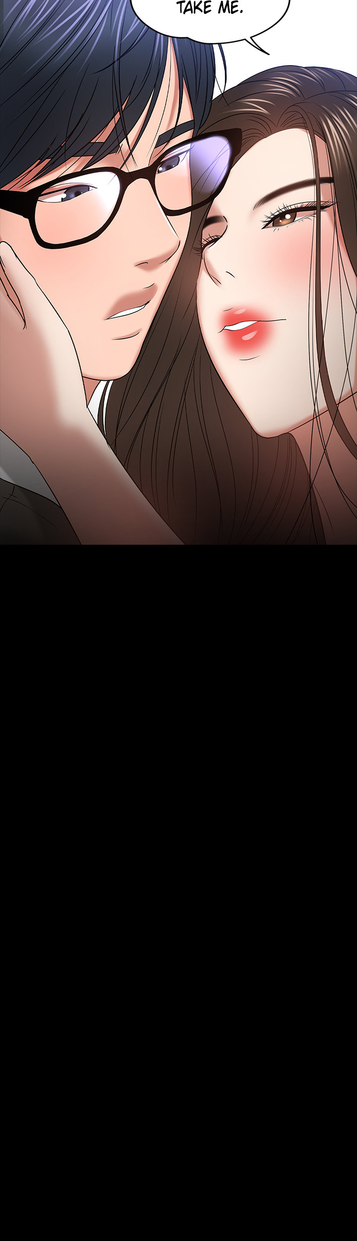 Are You Just Going To Watch chapter 21 page 21