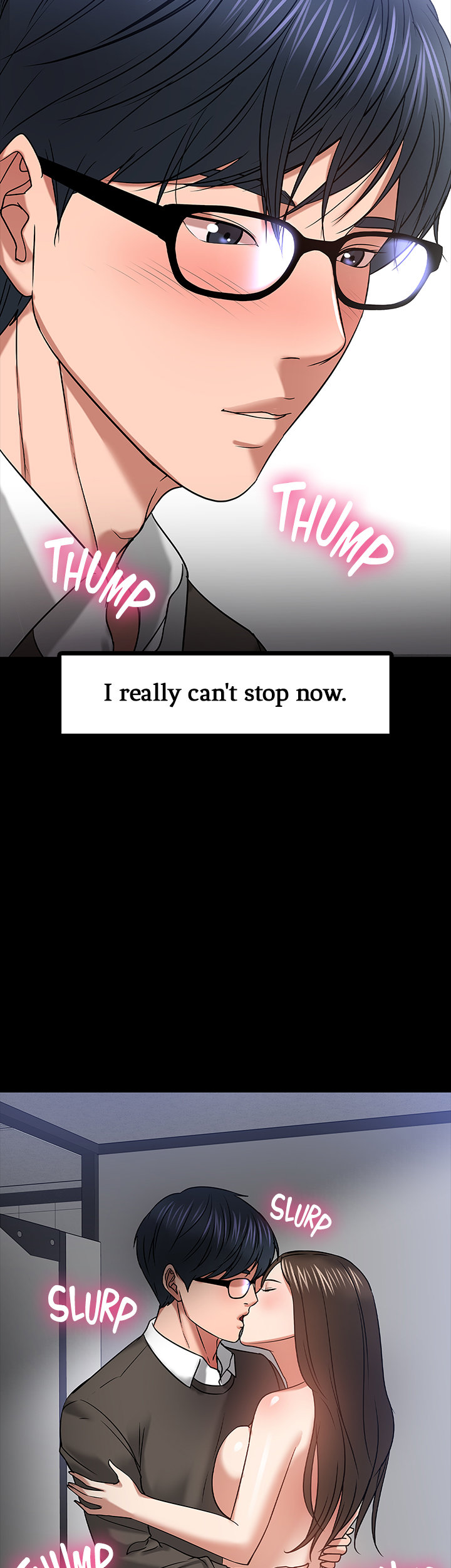 Are You Just Going To Watch chapter 21 page 23