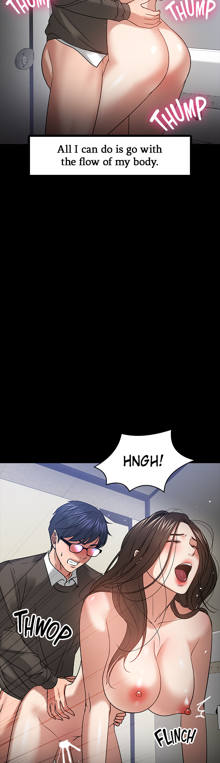 Are You Just Going To Watch chapter 21 page 24