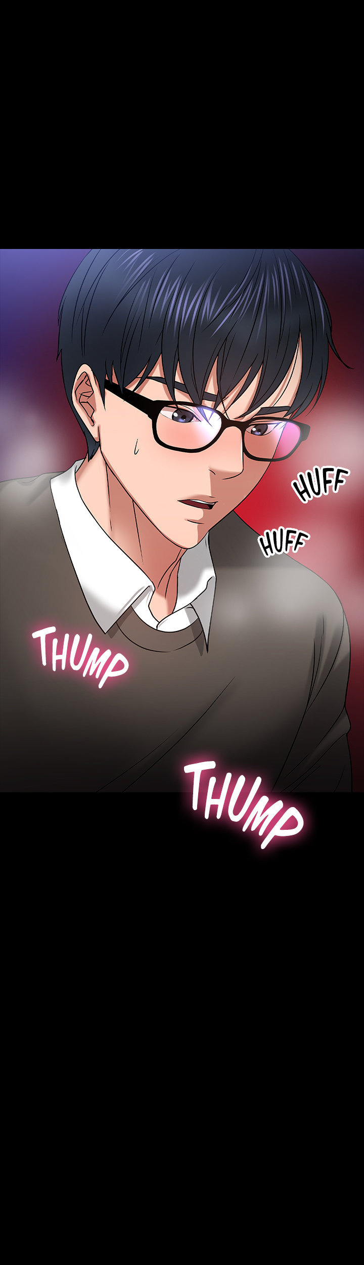 Are You Just Going To Watch chapter 21 page 26
