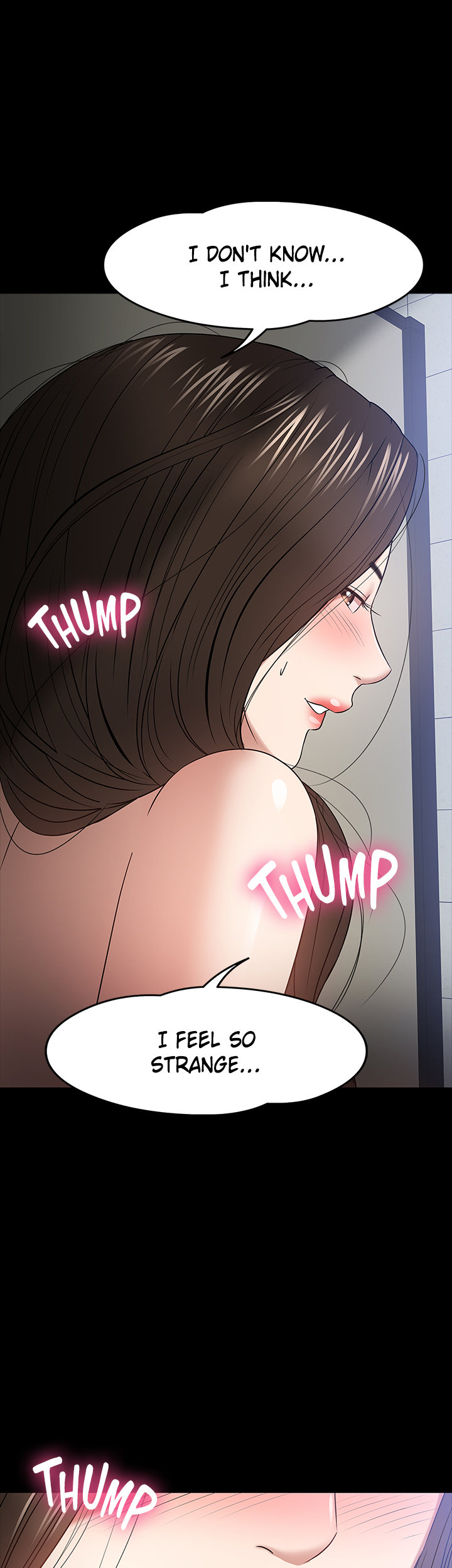 Are You Just Going To Watch chapter 21 page 32