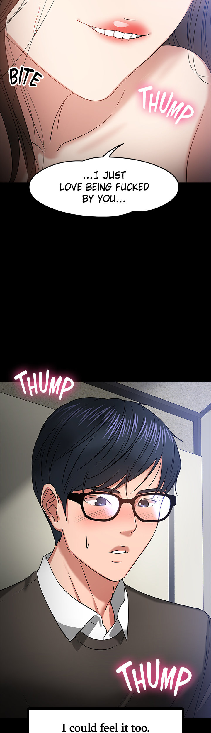 Are You Just Going To Watch chapter 21 page 33