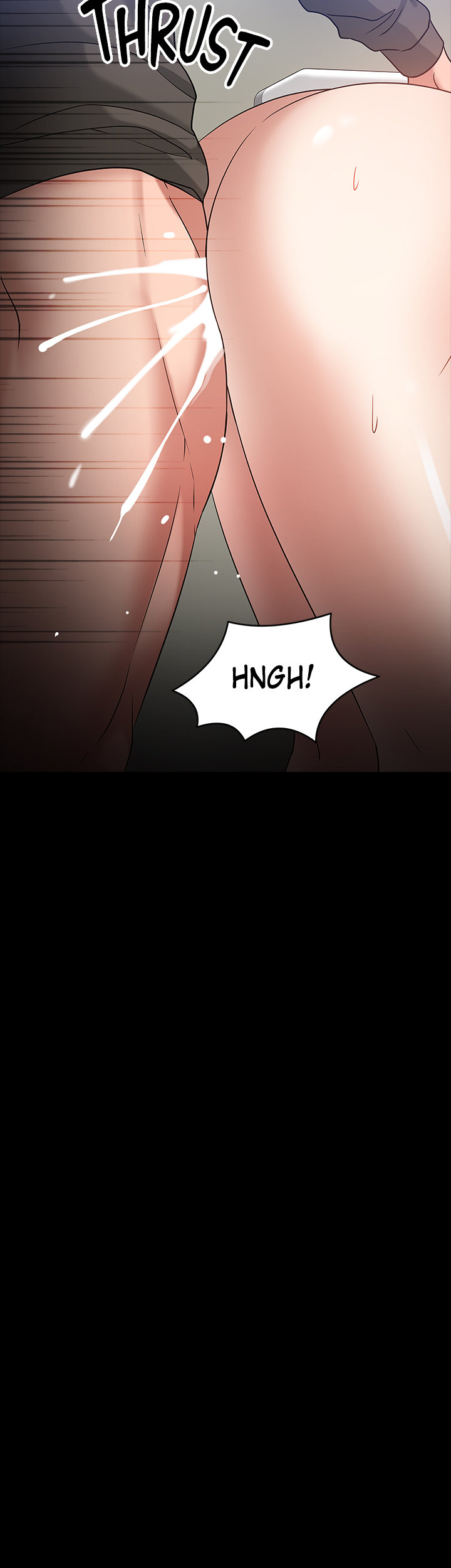 Are You Just Going To Watch chapter 21 page 36