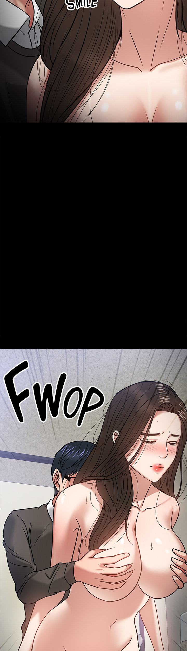 Are You Just Going To Watch chapter 21 page 40