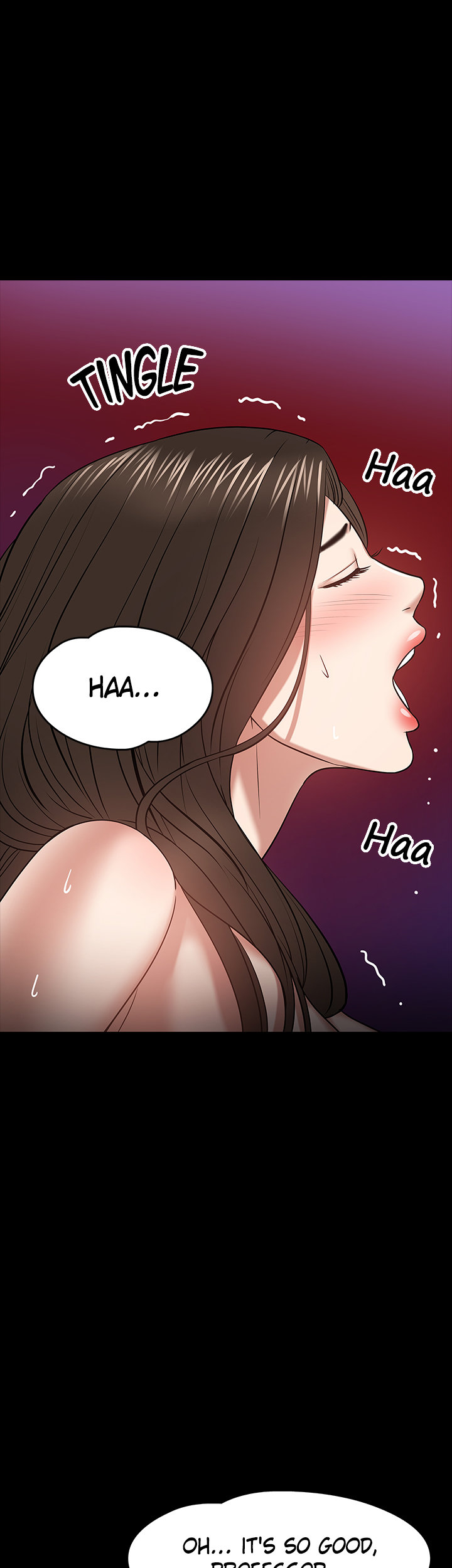 Are You Just Going To Watch chapter 21 page 42