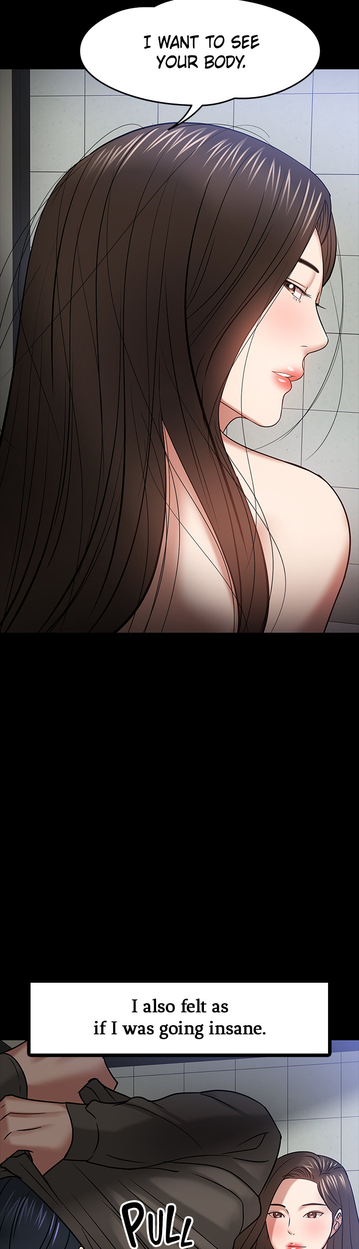 Are You Just Going To Watch chapter 21 page 45