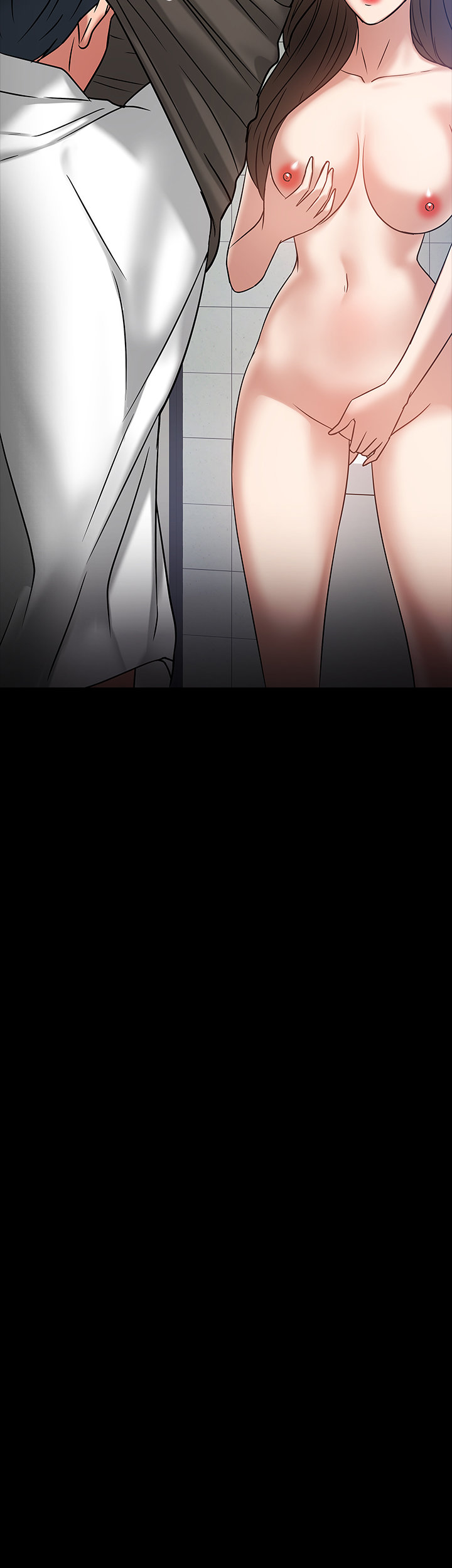 Are You Just Going To Watch chapter 21 page 46