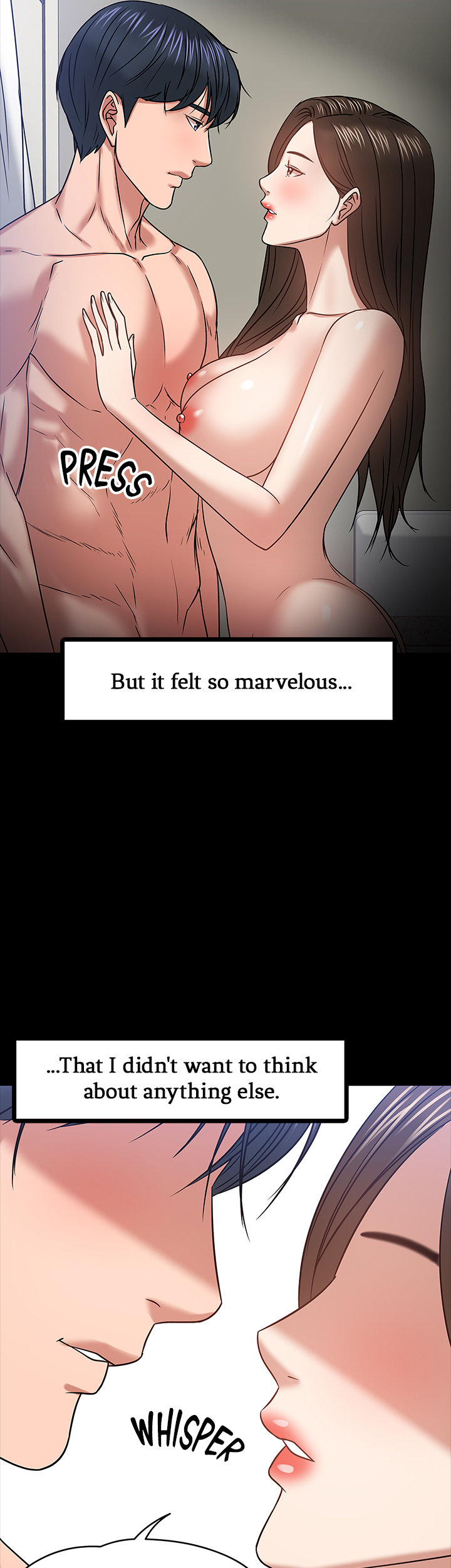 Are You Just Going To Watch chapter 21 page 48