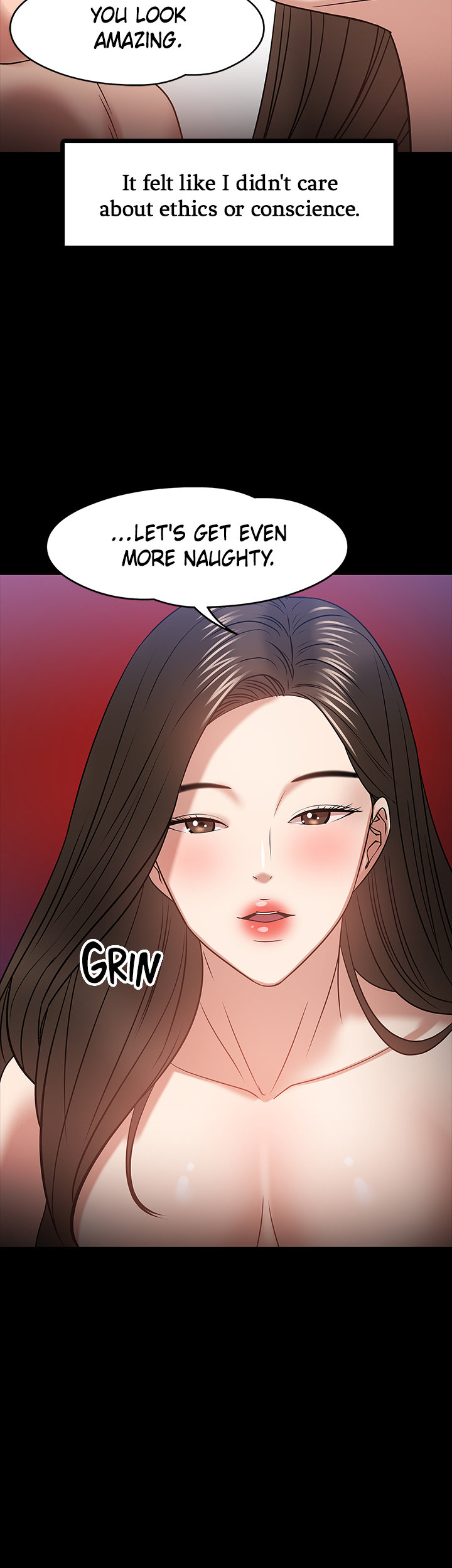 Are You Just Going To Watch chapter 21 page 49