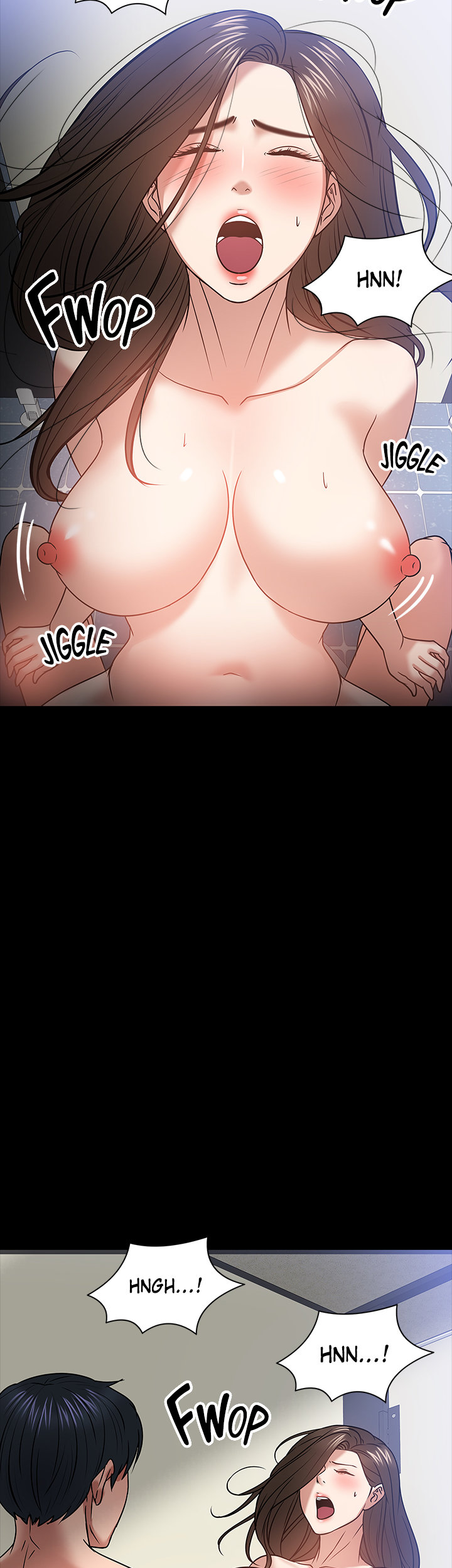 Are You Just Going To Watch chapter 21 page 53