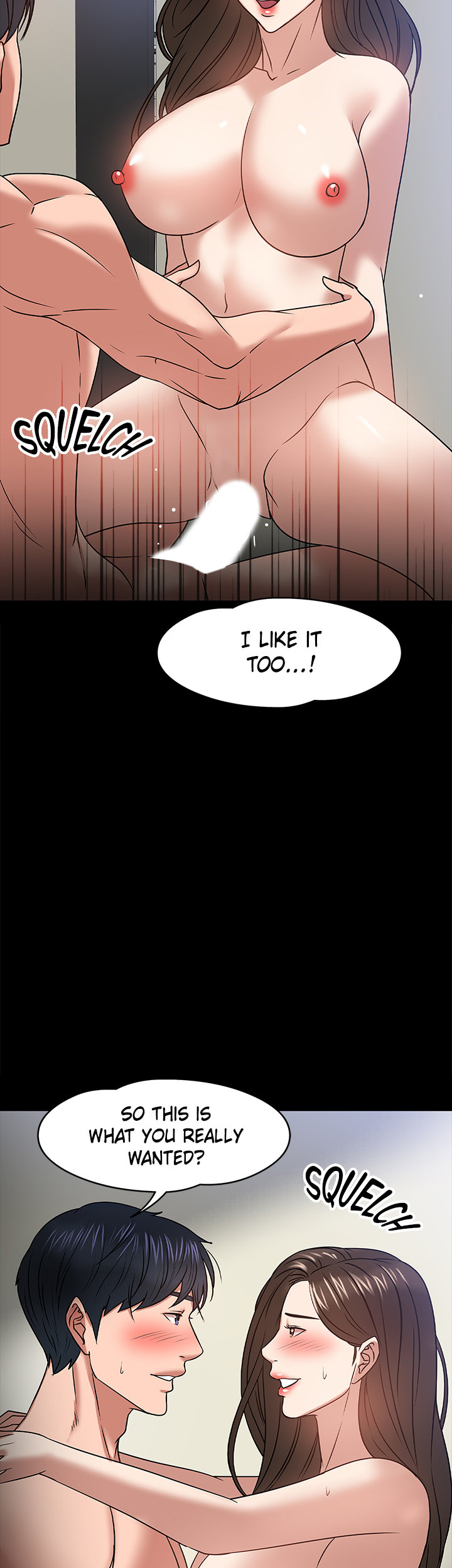 Are You Just Going To Watch chapter 21 page 59